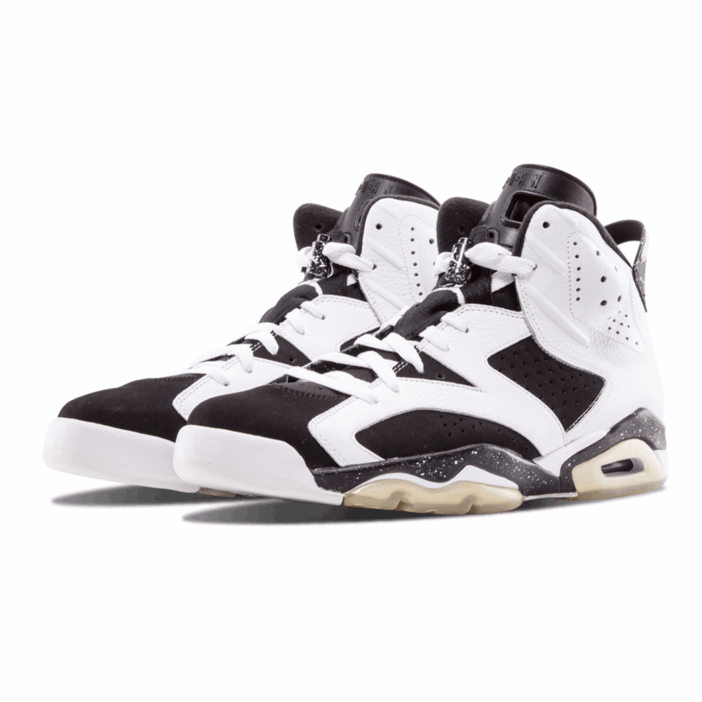 Pre Order Men's Nike Air Jordan Retro 6 'Oreo' CT8529 108