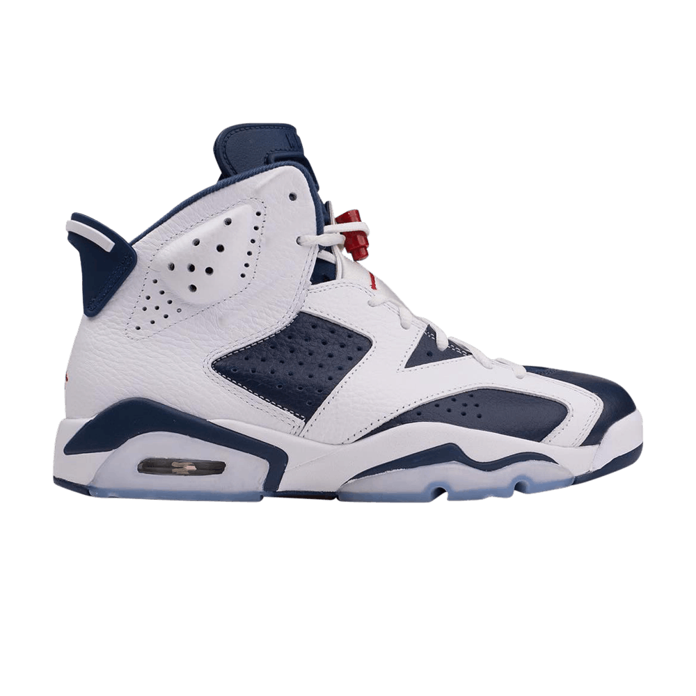 Men's Air Jordan Retro 6 'Olympic' 2024 CT8529 164