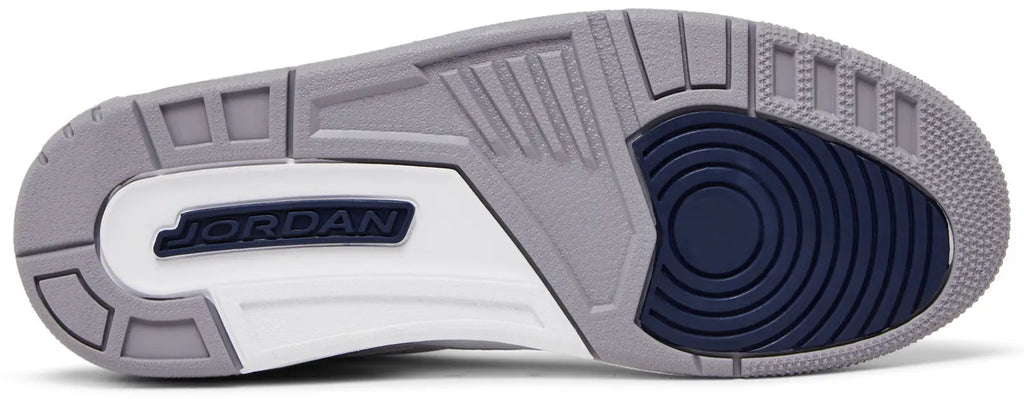 Men's Nike Air Jordan Retro 3 'Midnight Navy' CT8532 140