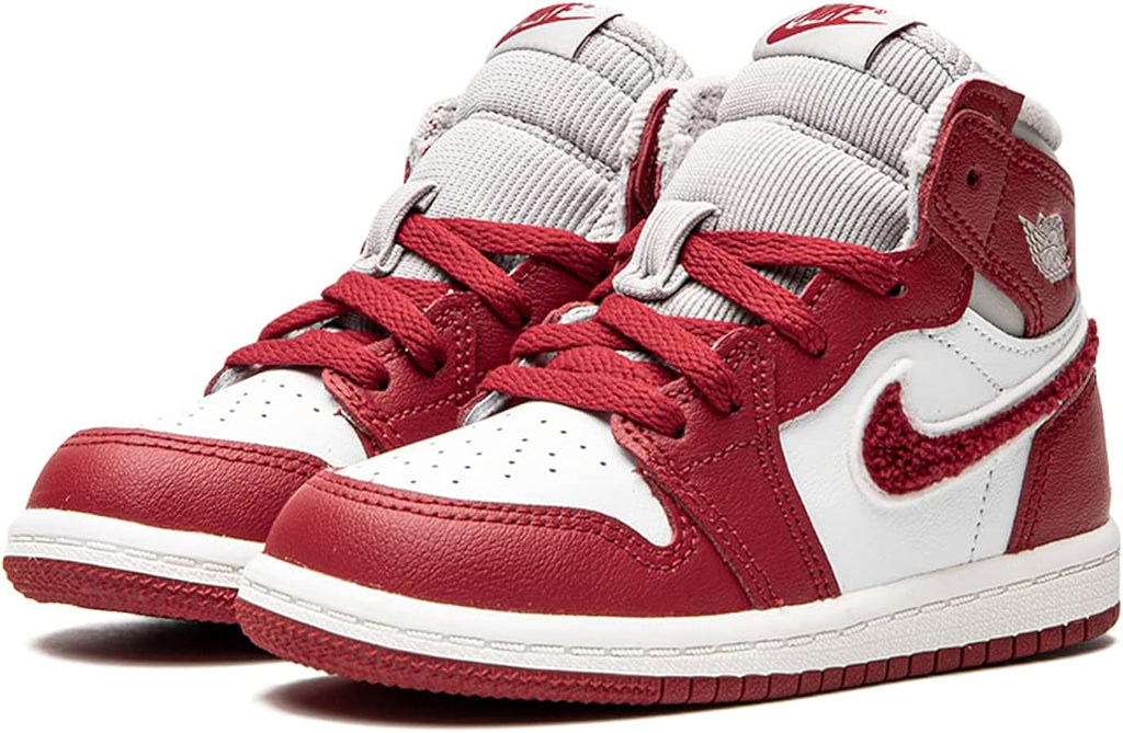 Toddler Size Nike Air Jordan Retro 1 High OG 'Newstalgia Chenille' CU0450 061