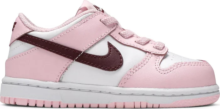 Toddler Size Nike Dunk Low 'Valentines Day' CW1589 601
