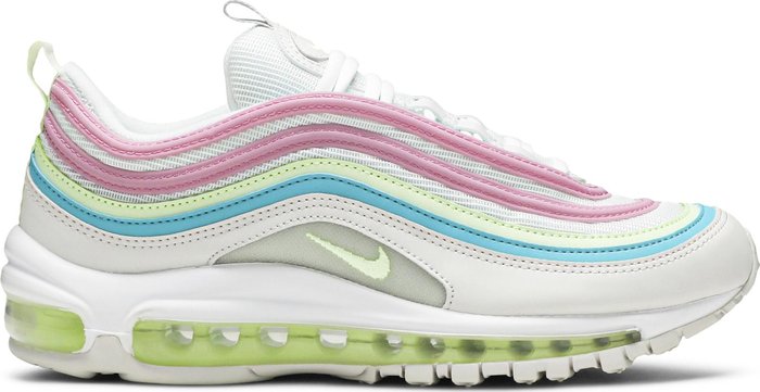 Women's Nike Air Max 97 'Easter' CW7017 100