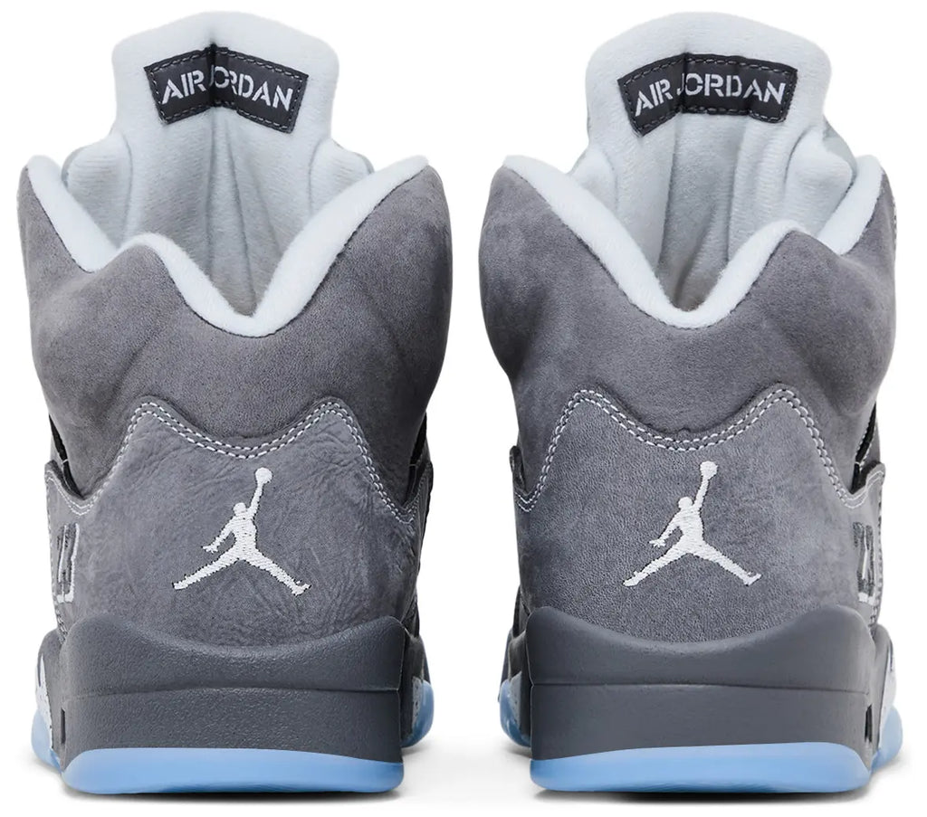 Pre Order Men's Nike Air Jordan Retro 5 'Wolf Grey' 2026 DD0587 002