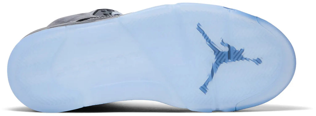 Pre Order Men's Nike Air Jordan Retro 5 'Wolf Grey' 2026 DD0587 002