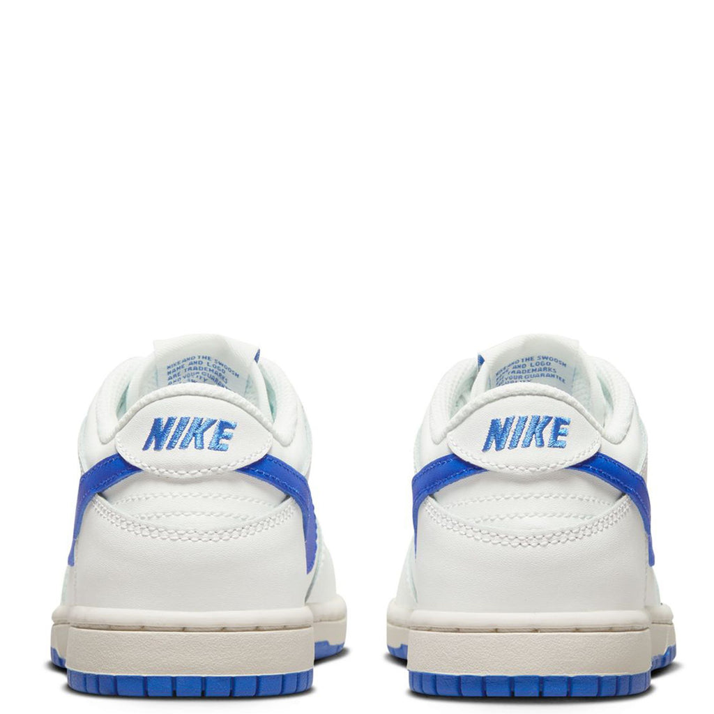 Preschool Nike Dunk Low 'Hyper Royal' DH9756 105