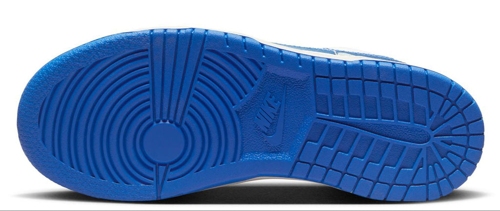 Preschool Nike Dunk Low 'Hyper Royal' DH9756 105