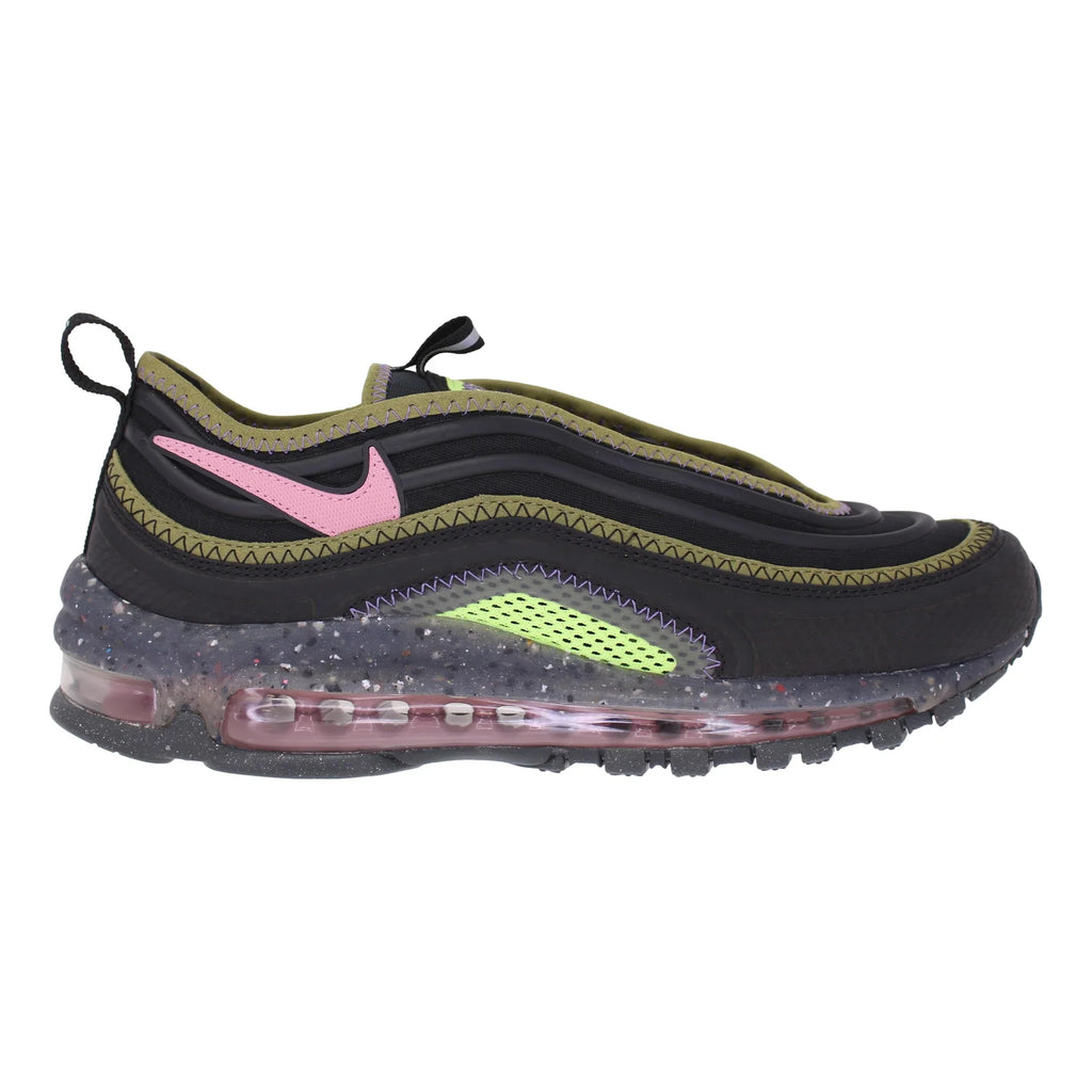 Men's Nike Air Max Terrascape 97 'Black Elemental Pink' DJ5019 004