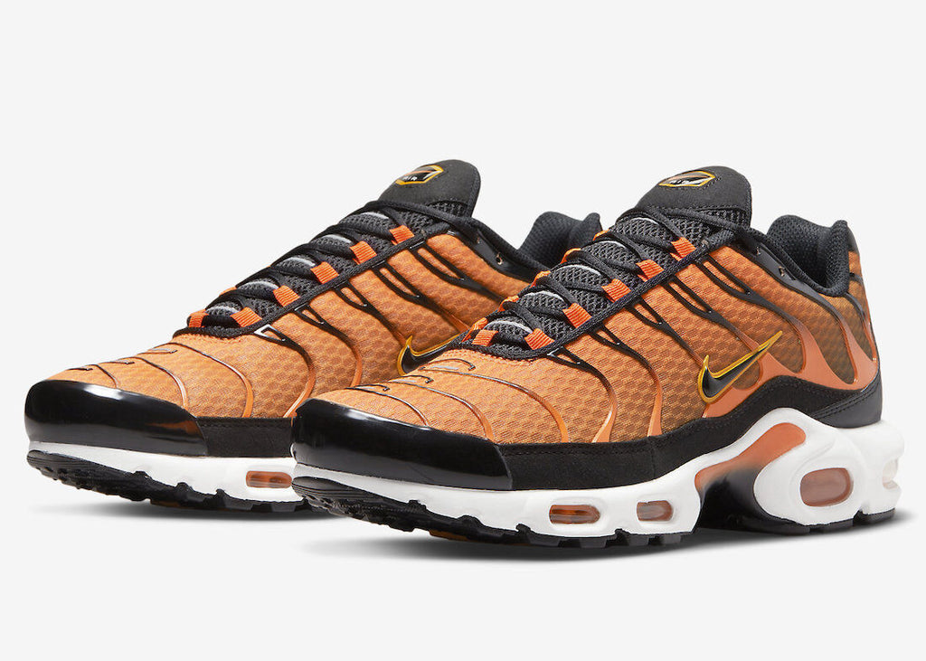 Men's Nike Air Max Plus 'Safety Orange' DM0032 800