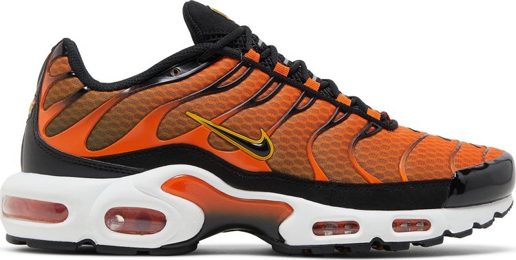 Men's Nike Air Max Plus 'Safety Orange' DM0032 800