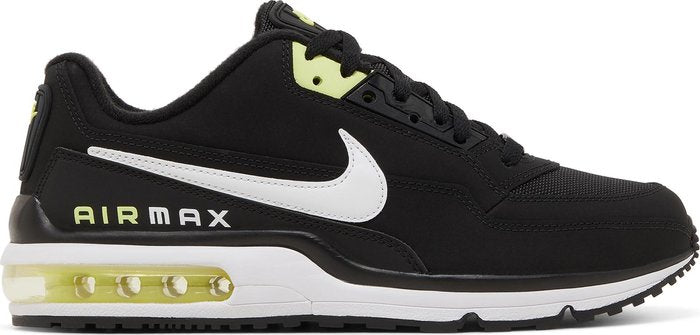 Men's Nike Air Max LTD 3 'Black Light Lemon Twist' DN5466 001