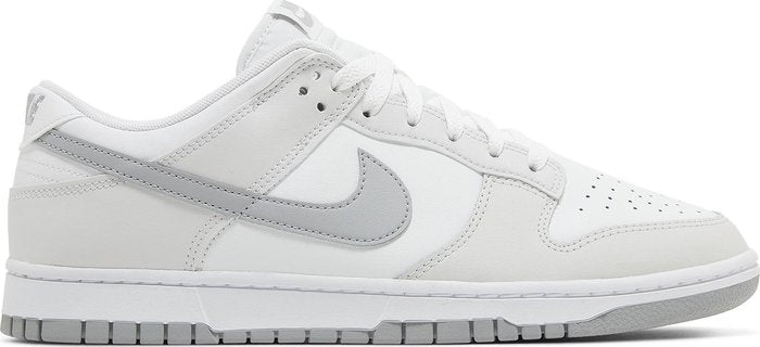 Men's Nike Dunk Low Retro 'Summit White Light Smoke Grey' DV0831 106