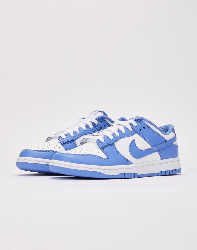 Men's Nike Dunk Low 'Polar Blue' DV0833 400