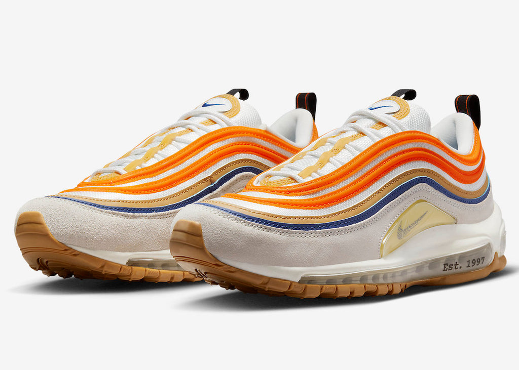 Men's Nike Air Max 97 'Frank Rudy' DV2619 100