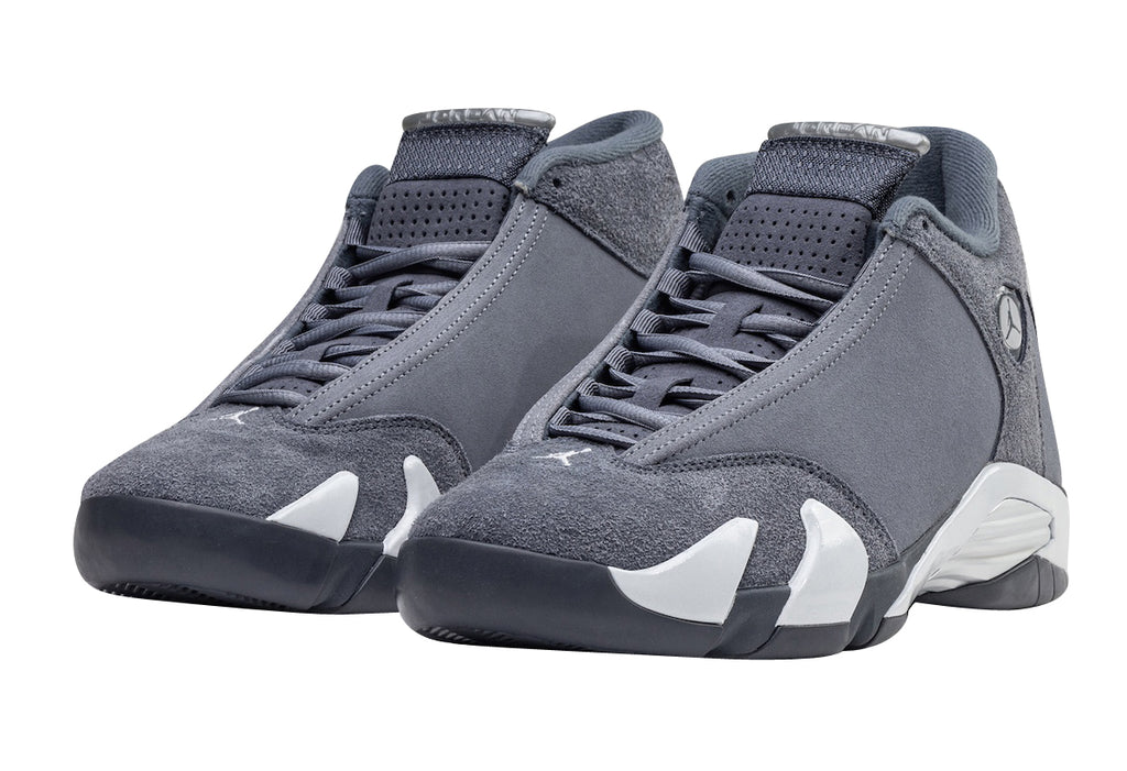 Pre Order Men's Nike Air Jordan Retro 14 'Flint Grey' FJ3460 012 3/20/24