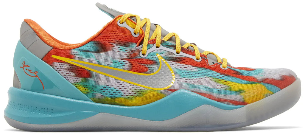 Men's Nike Kobe 8 Protro 'Venice Beach' 2024 FQ3548 001