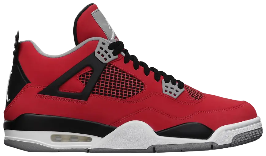 Pre Order Nike Air Jordan Retro 4 "Toro Bravo 2026"