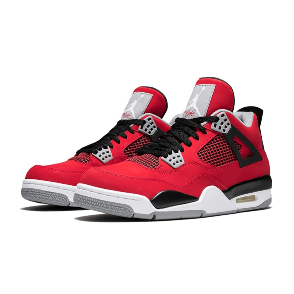 Pre Order Men's Nike Air Jordan Retro 4 'Toro Bravo' 2026 FQ8138 600