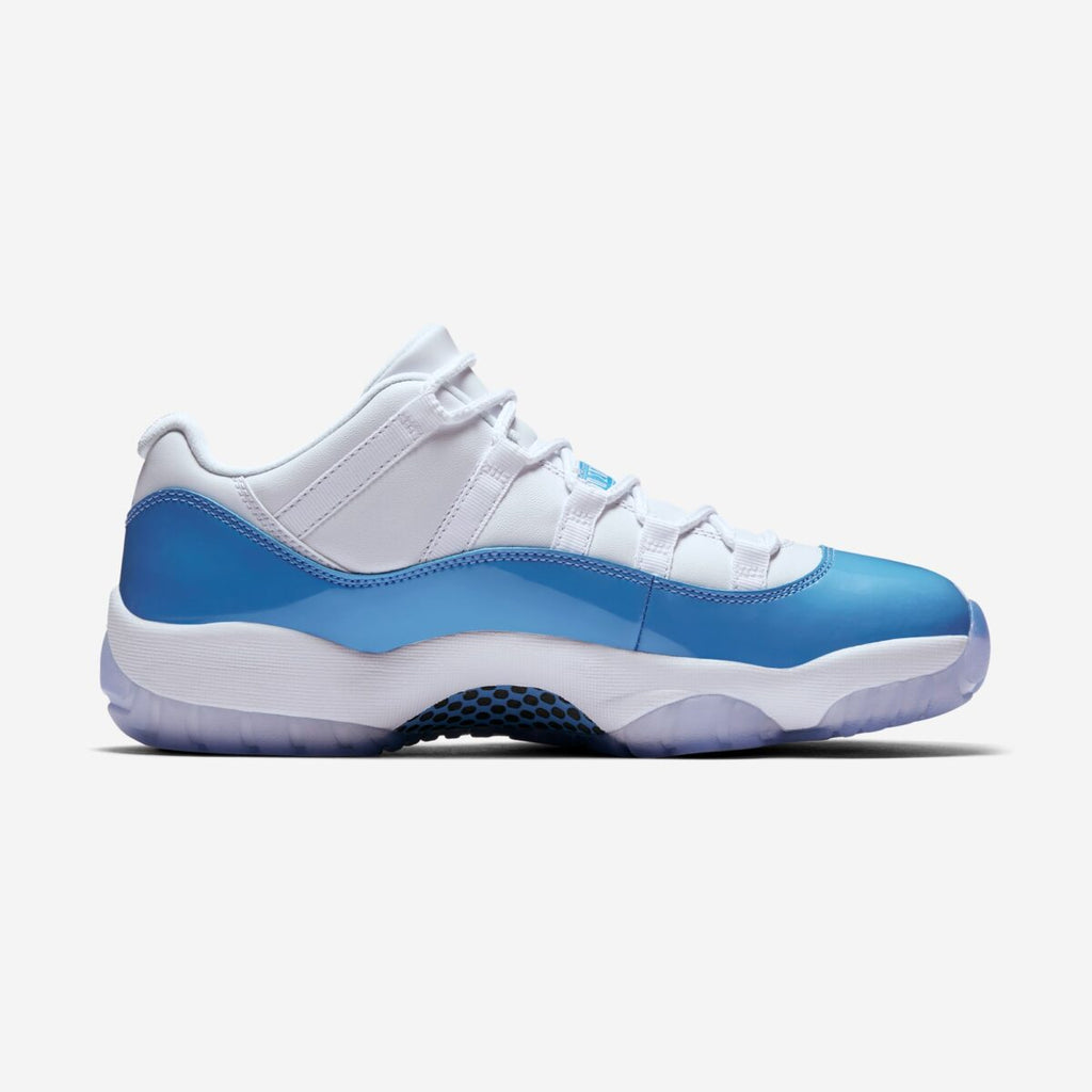 Pre Order Men's Nike Air Jordan Retro 11 Low 'UNC' 2026 FV5104 100
