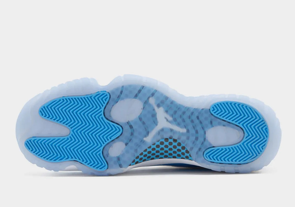 Pre Order Men's Nike Air Jordan Retro 11 Low 'UNC' 2026 FV5104 100