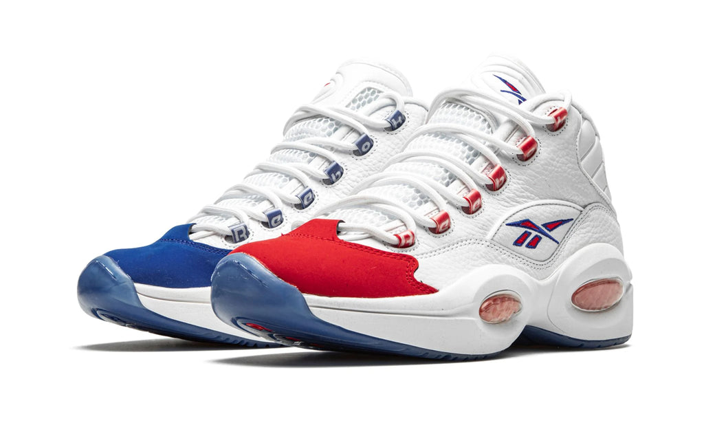 Men's Reebok Question Mid 'Double Cross' FV7563