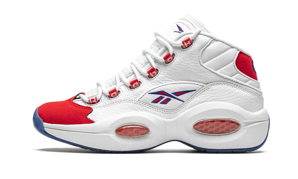 Men's Reebok Question Mid 'Double Cross' FV7563