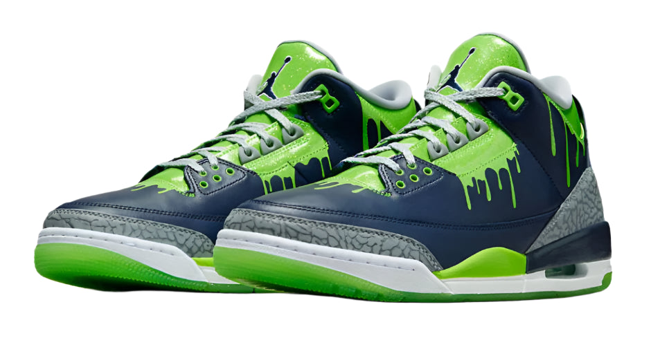 Men's Nike Air Jordan Retro 3 'Doernbecher XIX' FZ3030 919