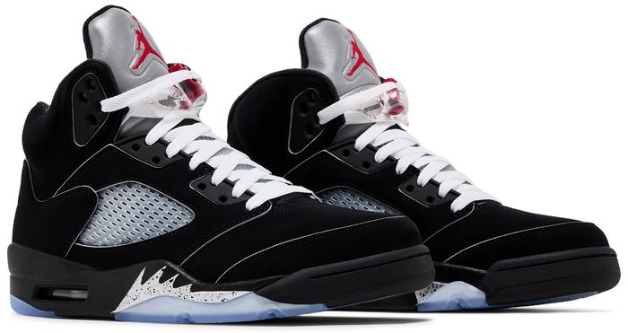 Pre Order Men's Nike Air Jordan Retro 5 OG 'Metallic Reimagined' HF3975 001