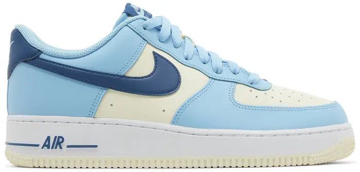 Men's Nike Air Force 1 Low '07 'Aquarius Blue Coconut Milk' HF4837 407