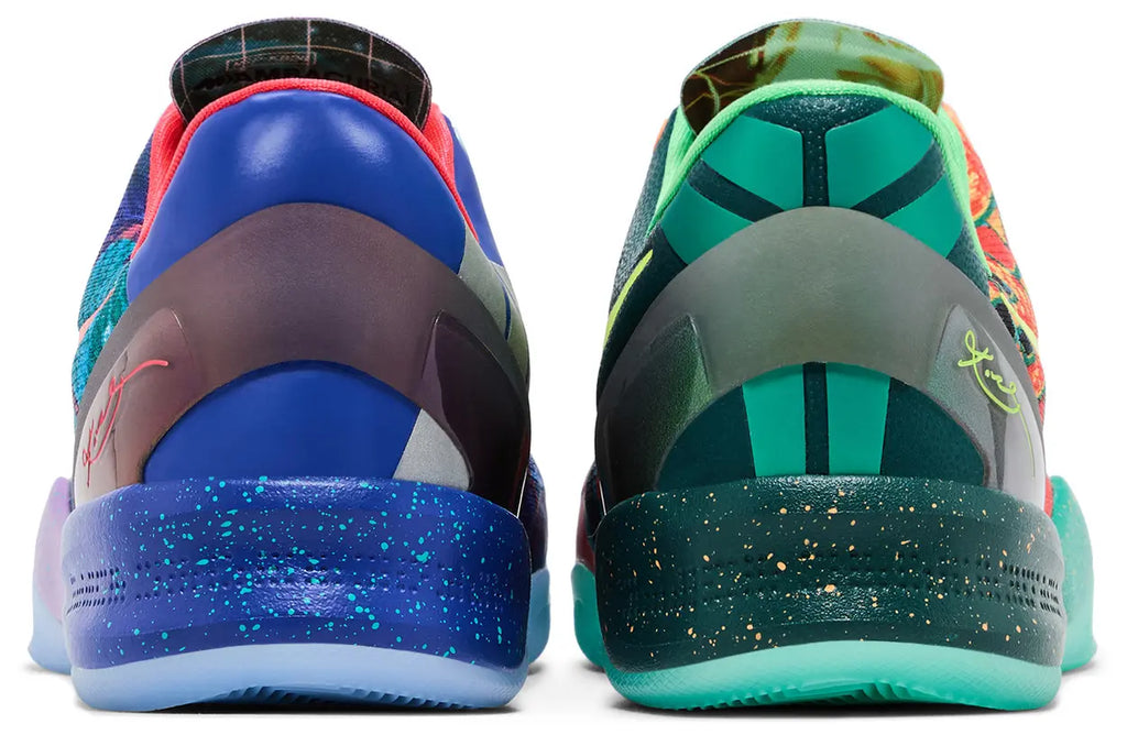 Men's Nike Kobe 8 Protro 'What The Kobe' 2025 HM9621 900