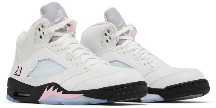 Men's Nike Air Jordan Retro 5 'Medium Soft Pink' HQ7978 102