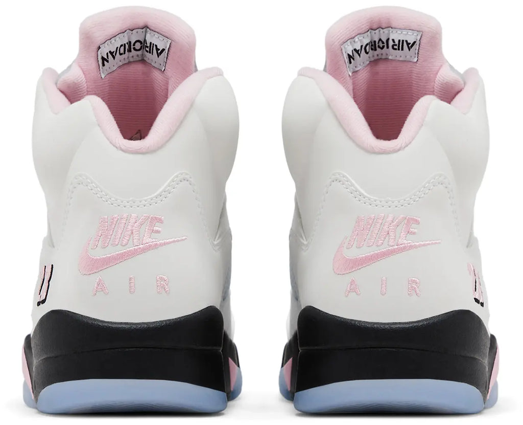 Men's Nike Air Jordan Retro 5 'Medium Soft Pink' HQ7978 102