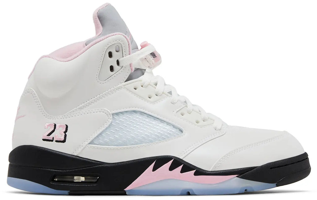 Men's Nike Air Jordan Retro 5 'Medium Soft Pink' HQ7978 102