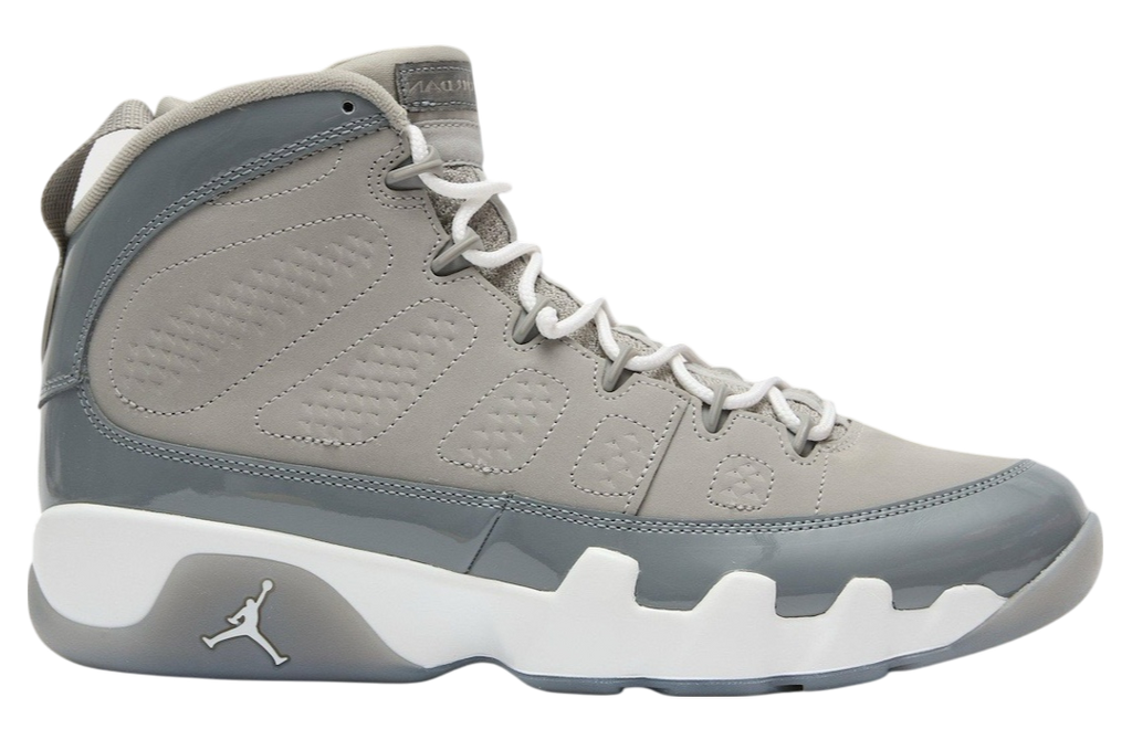 Pre Order Men's Nike Air Jordan Retro 9 'Cool Grey' 2025 HV4794 011