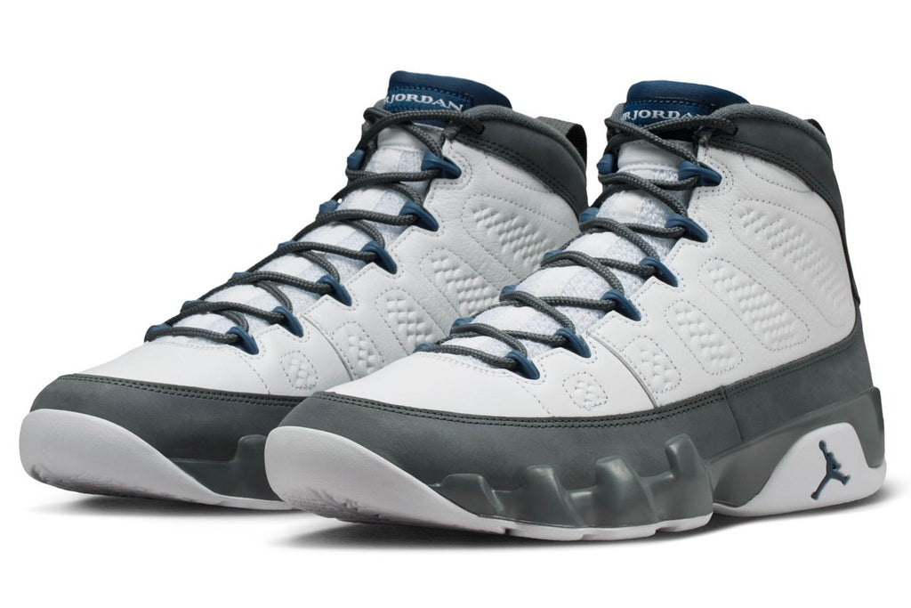 Men's Nike Air Jordan Retro 9 'Flint Grey' HV4794 100