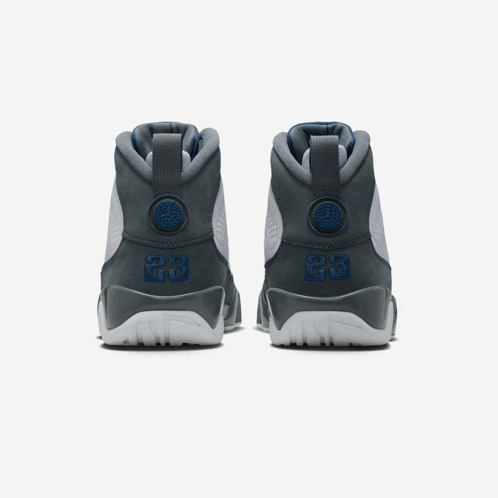 Men's Nike Air Jordan Retro 9 'Flint Grey' HV4794 100