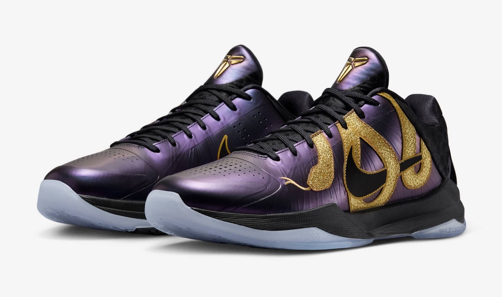 Men's Nike Zoom Kobe 5 Protro 'Year Of The Mamba - Eggplant' IB4481 500