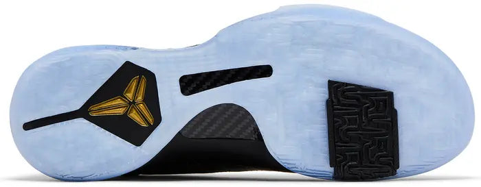 Men's Nike Zoom Kobe 5 Protro 'Year Of The Mamba - Eggplant' IB4481 500