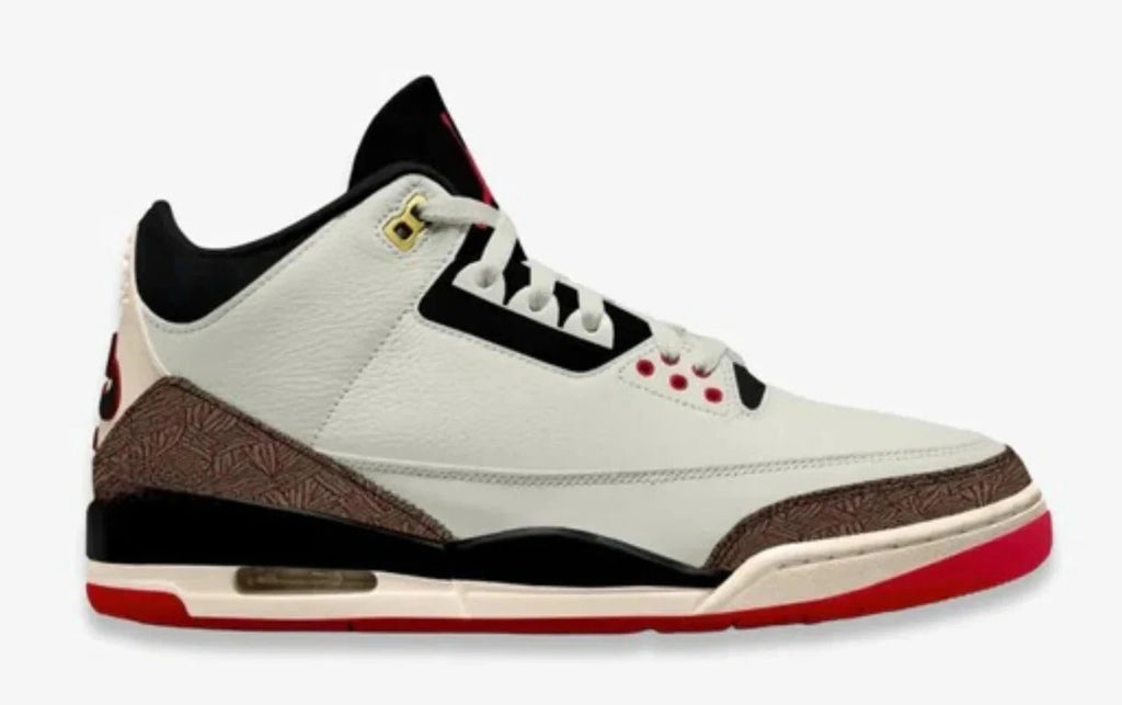 Pre Order Men's Nike Air Jordan Retro 3 'World's Best Dad' IF4396 103