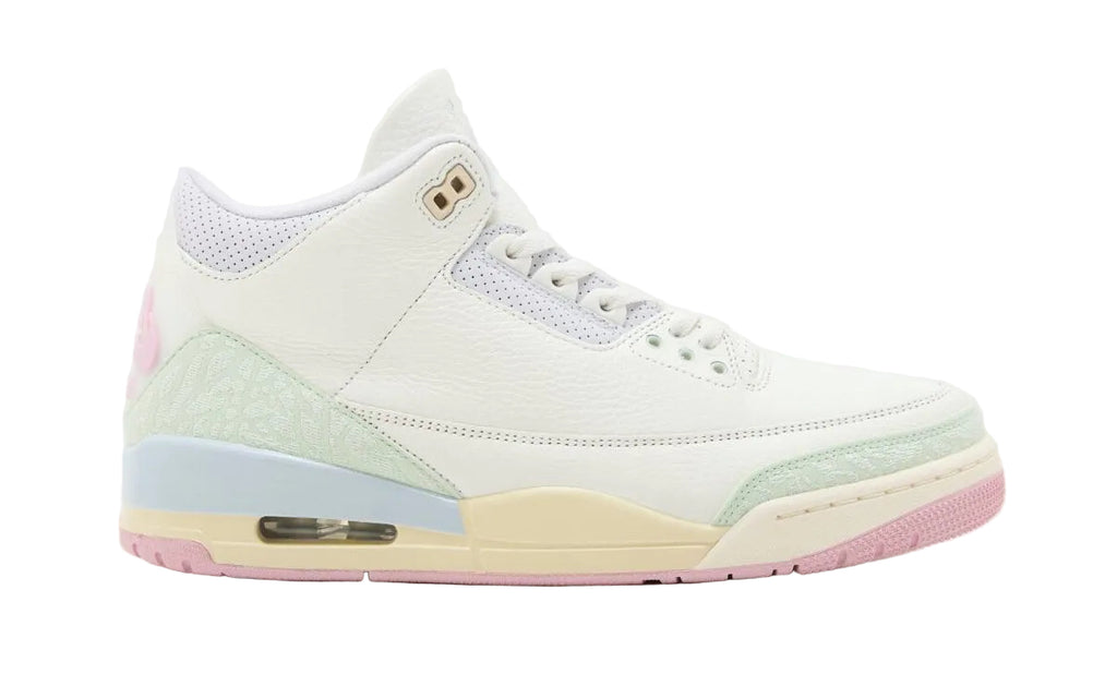 Pre Order Men's Nike Air Jordan Retro 3 'Spring is in the Air' IF4396 100