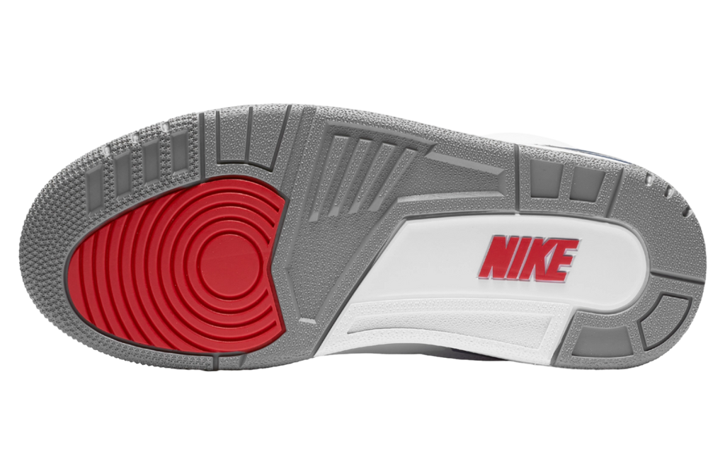 Pre Order Men's Nike Air Jordan Retro 3 OG 'True Blue' 2026 IF4396 102