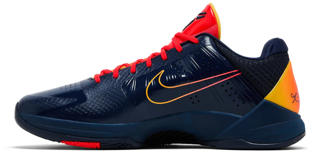 Men's Nike Zoom Kobe 5 Protro x Caitlin Clark 'Indiana Fever' IM3207 400