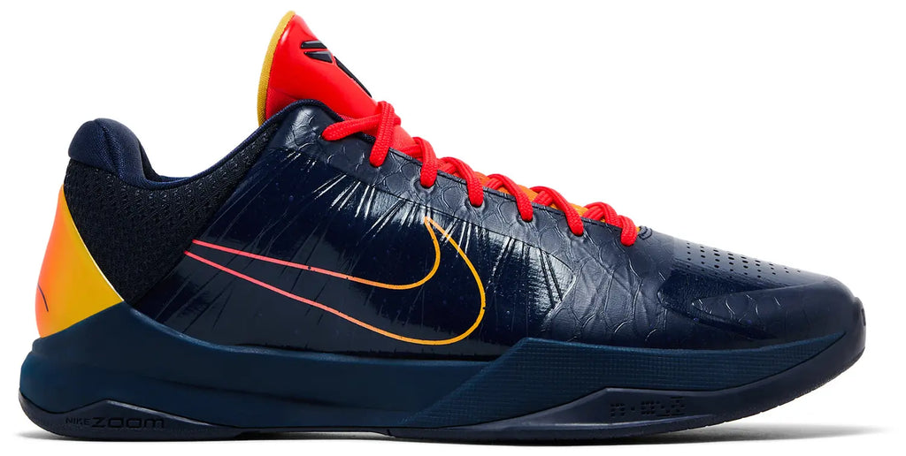 Men's Nike Zoom Kobe 5 Protro x Caitlin Clark 'Indiana Fever' IM3207 400