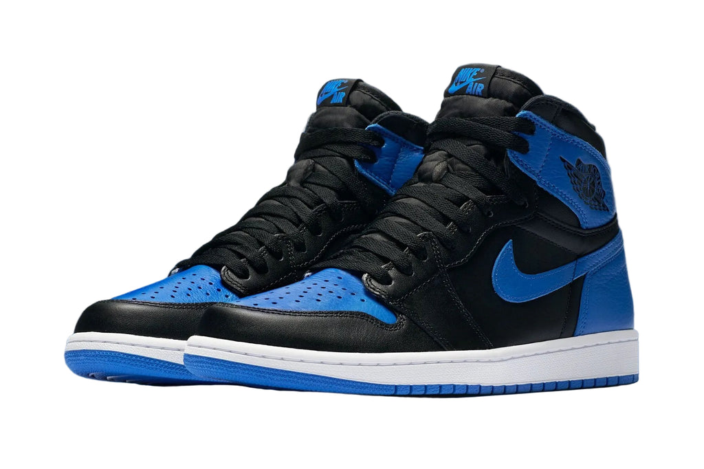 Pre Order Men's Nike Air Jordan Retro 1 High OG 'Royal' IQ5495 005