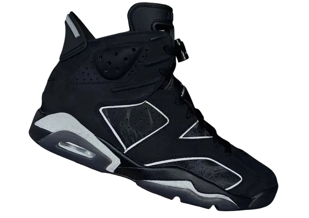 Pre Order Men's Nike Air Jordan Retro 6 'Cap & Gown' IR2266 010