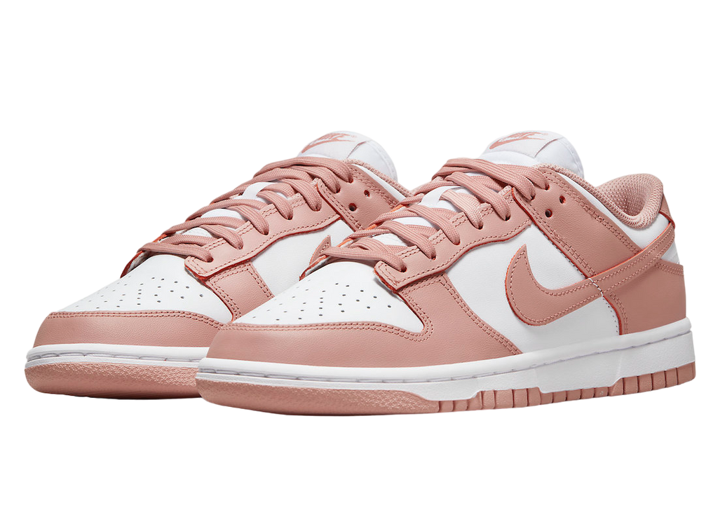 Women's Nike Dunk Low 'Rose Whisper' DD1503 118