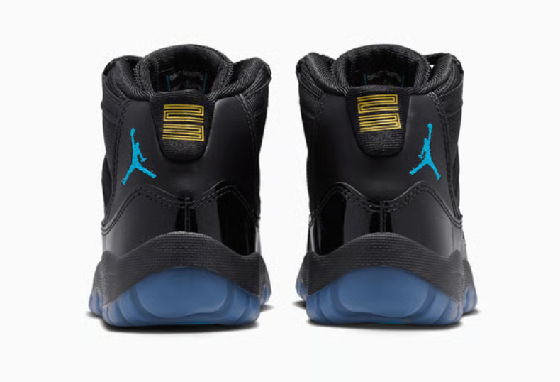 Preschool Size Nike Air Jordan Retro 11 'Gamma' 2025 378039 047
