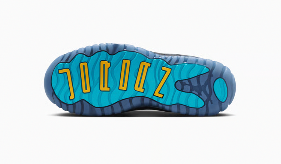 Preschool Size Nike Air Jordan Retro 11 'Gamma' 2025 378039 047