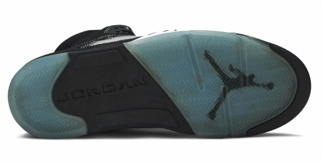 Pre Order Men's Nike Air Jordan Retro 5 'Black University Blue' 2026 DD0587 008