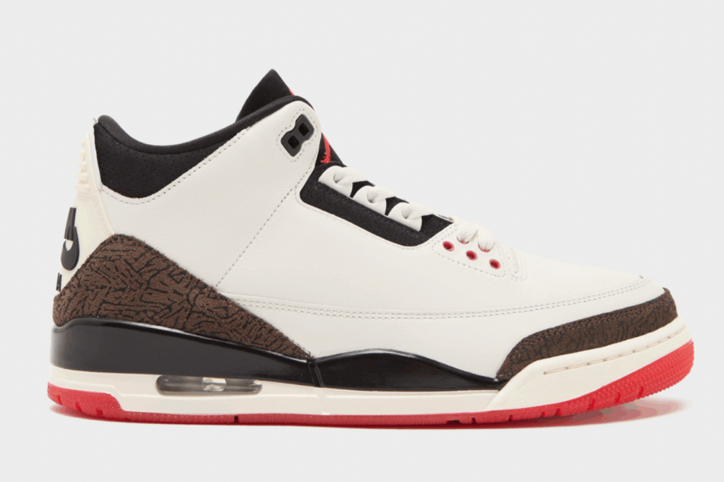 Pre Order Men's Nike Air Jordan Retro 3 'World's Best Dad' IF4396 103 5/30/26