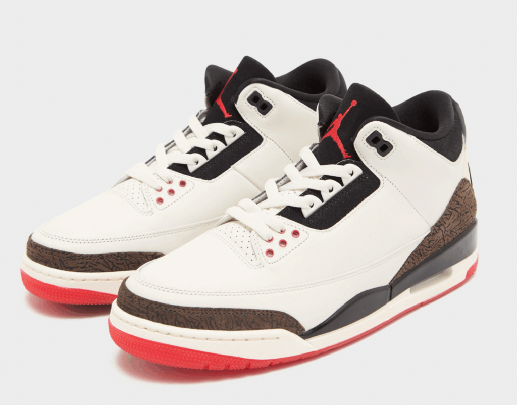 Pre Order Men's Nike Air Jordan Retro 3 'World's Best Dad' IF4396 103 5/30/26